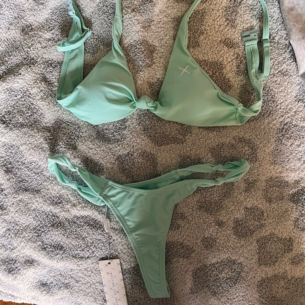 New with tags boutineLA bikini